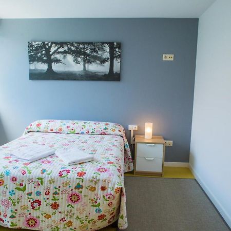 Casa Albergue Picota Mazaricos Bagian luar foto