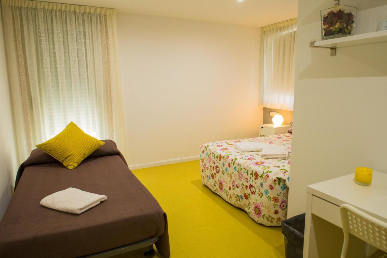 Casa Albergue Picota Mazaricos Bagian luar foto