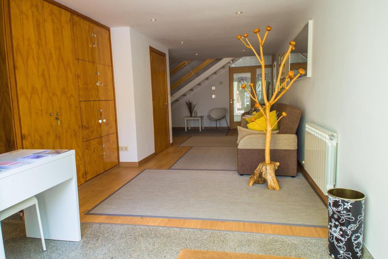 Casa Albergue Picota Mazaricos Bagian luar foto