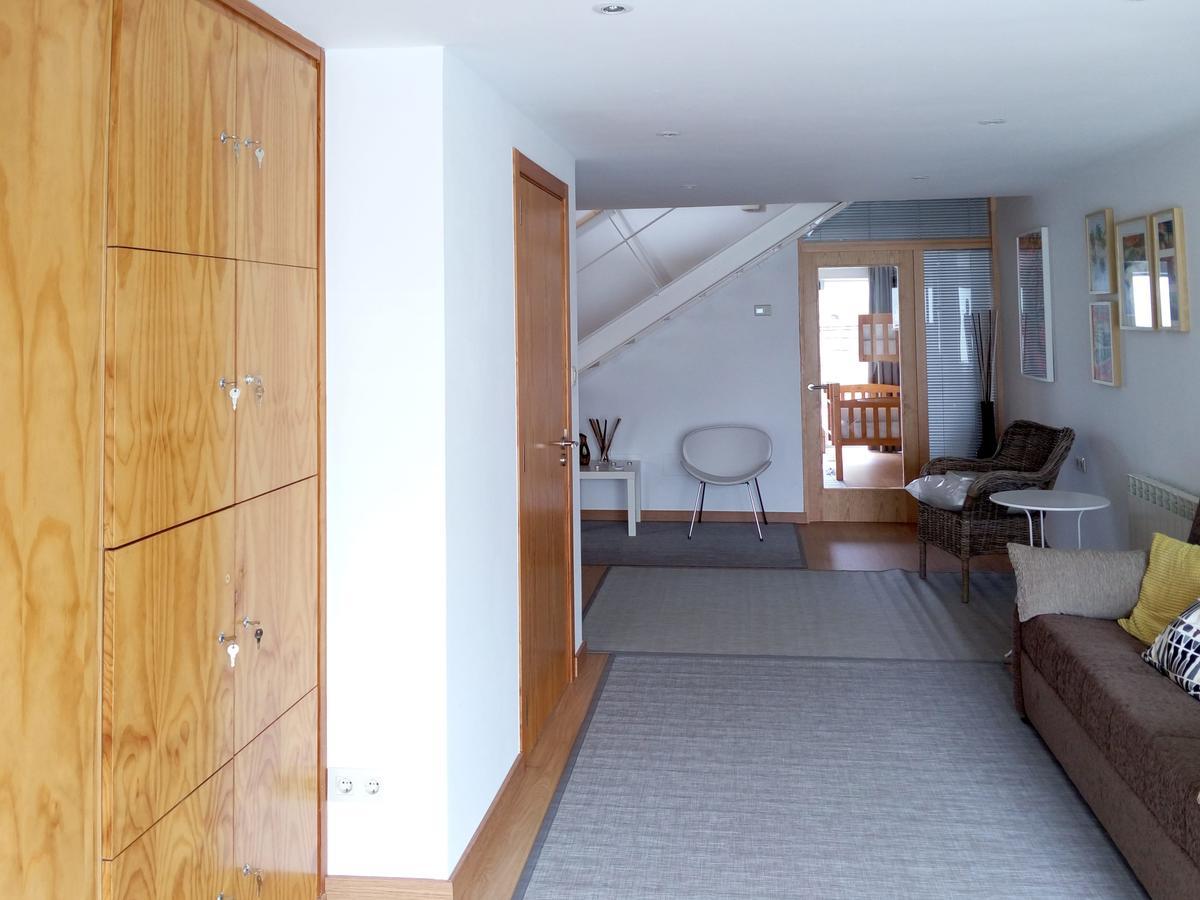 Casa Albergue Picota Mazaricos Bagian luar foto