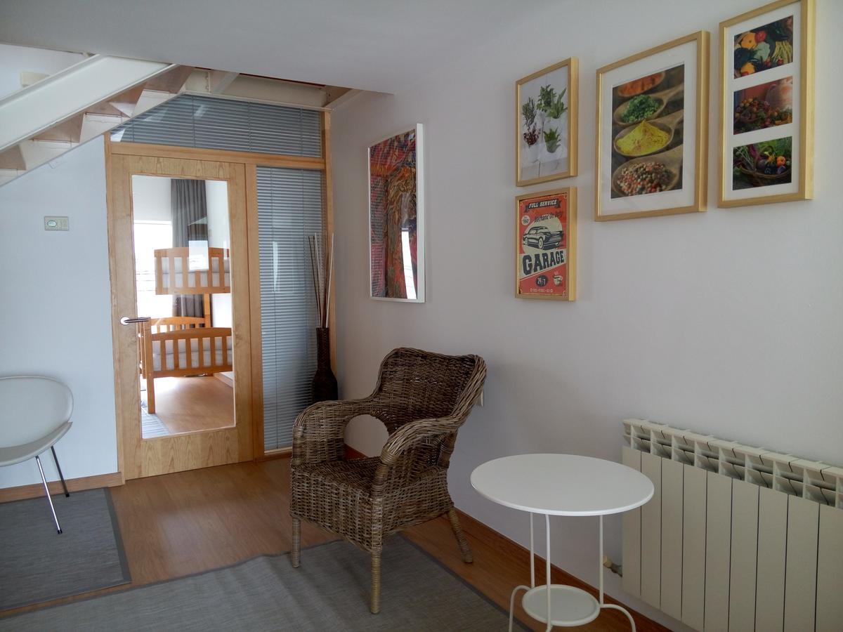 Casa Albergue Picota Mazaricos Bagian luar foto