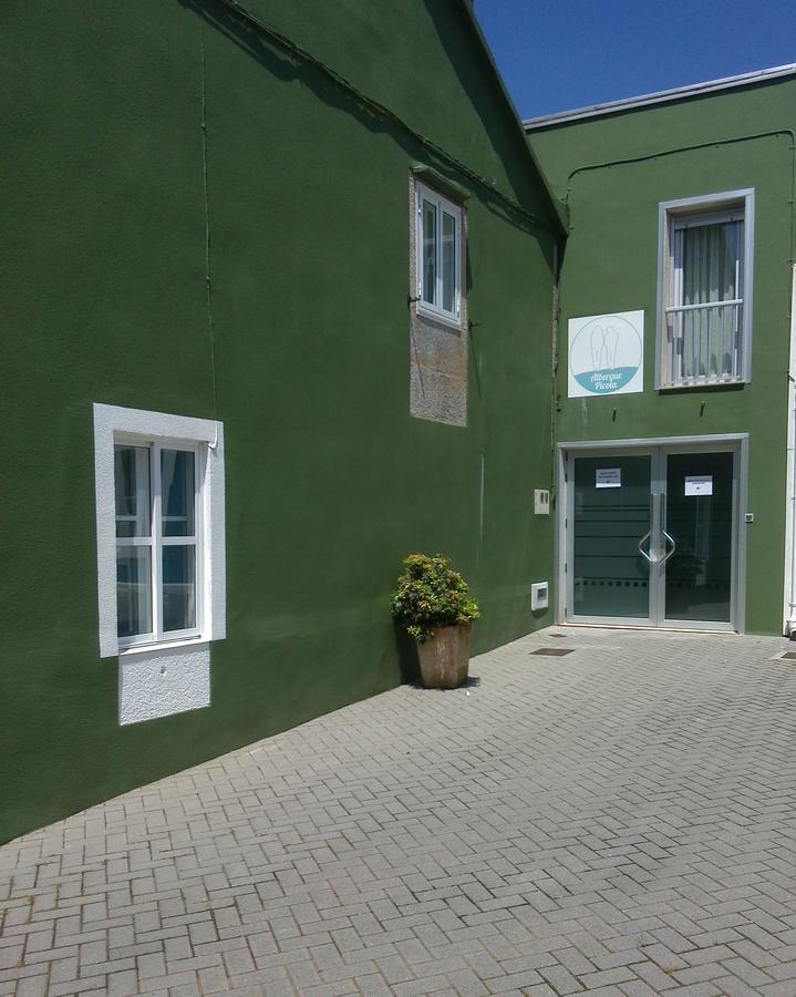 Casa Albergue Picota Mazaricos Bagian luar foto