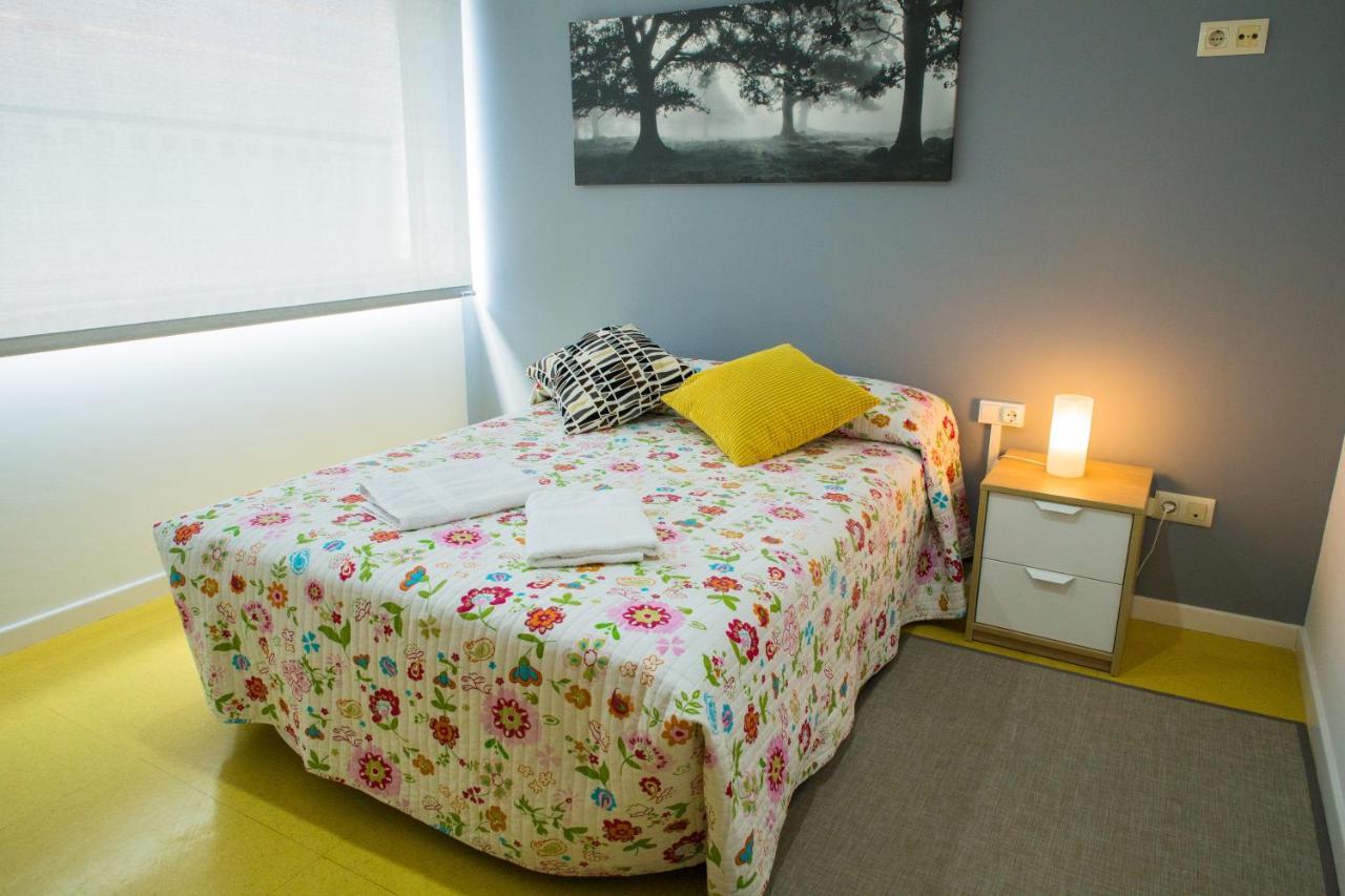 Casa Albergue Picota Mazaricos Bagian luar foto