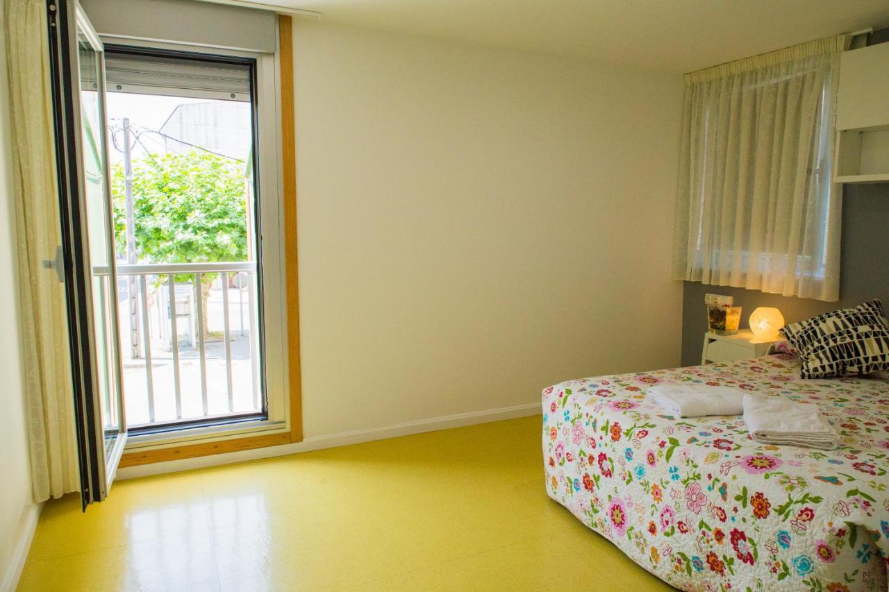 Casa Albergue Picota Mazaricos Bagian luar foto