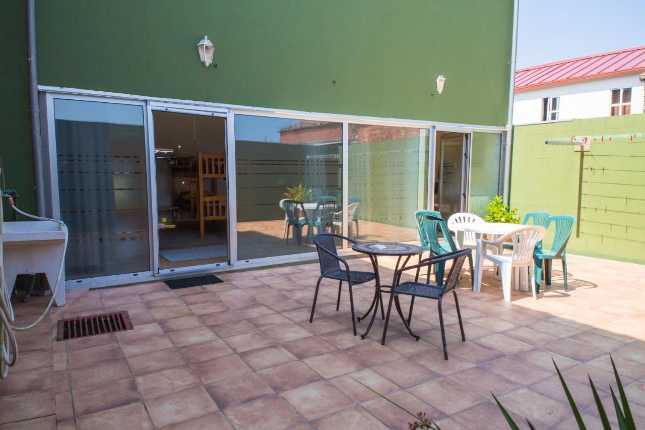 Casa Albergue Picota Mazaricos Bagian luar foto