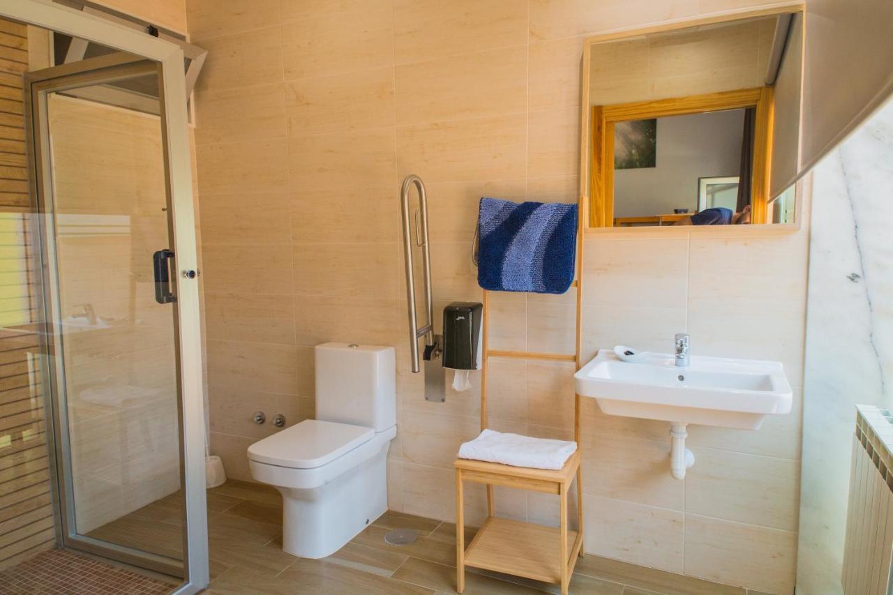 Casa Albergue Picota Mazaricos Bagian luar foto