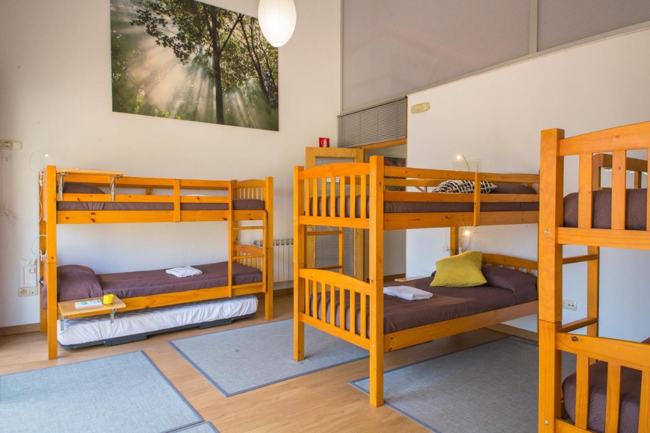 Casa Albergue Picota Mazaricos Bagian luar foto
