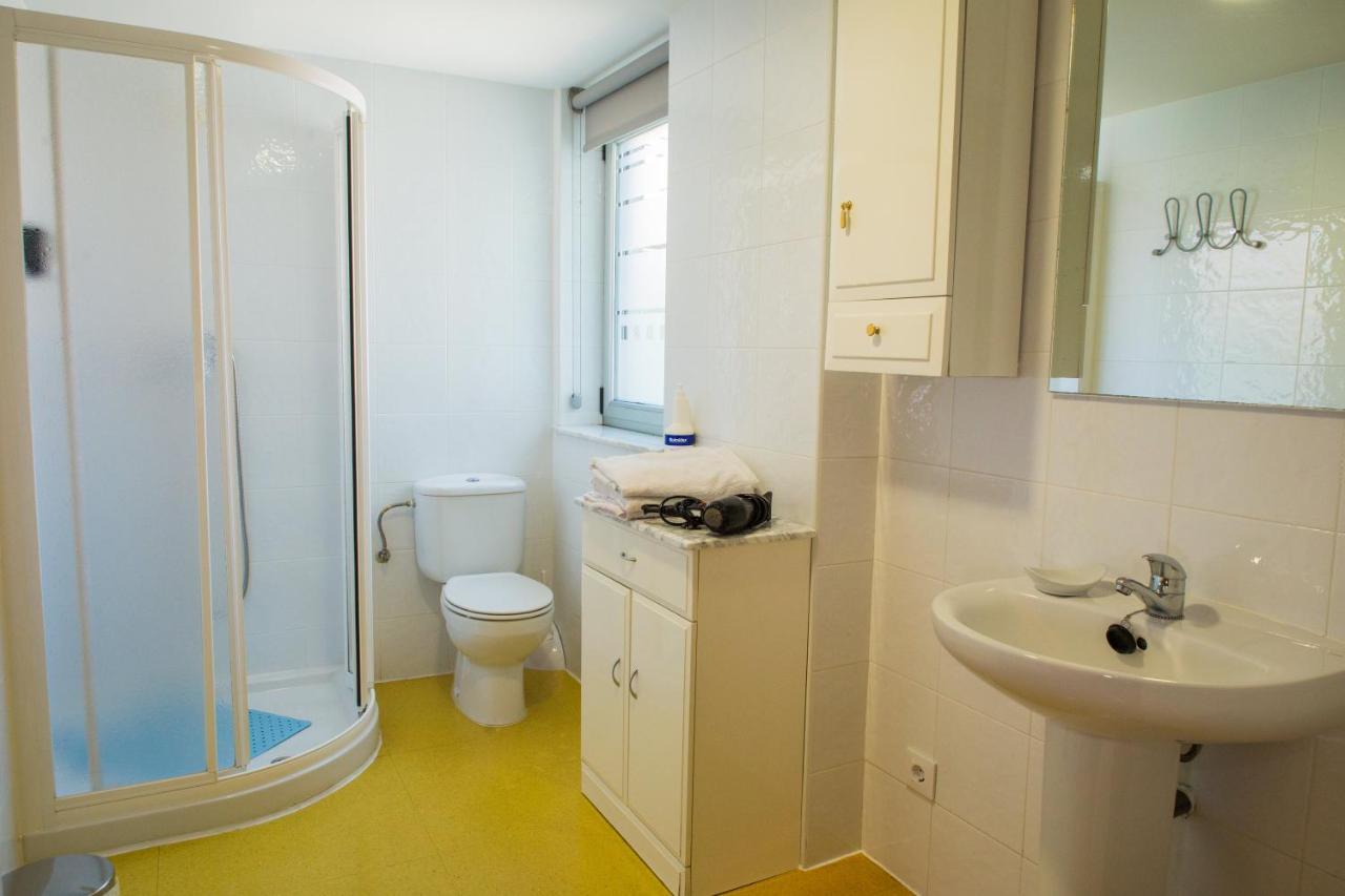 Casa Albergue Picota Mazaricos Bagian luar foto