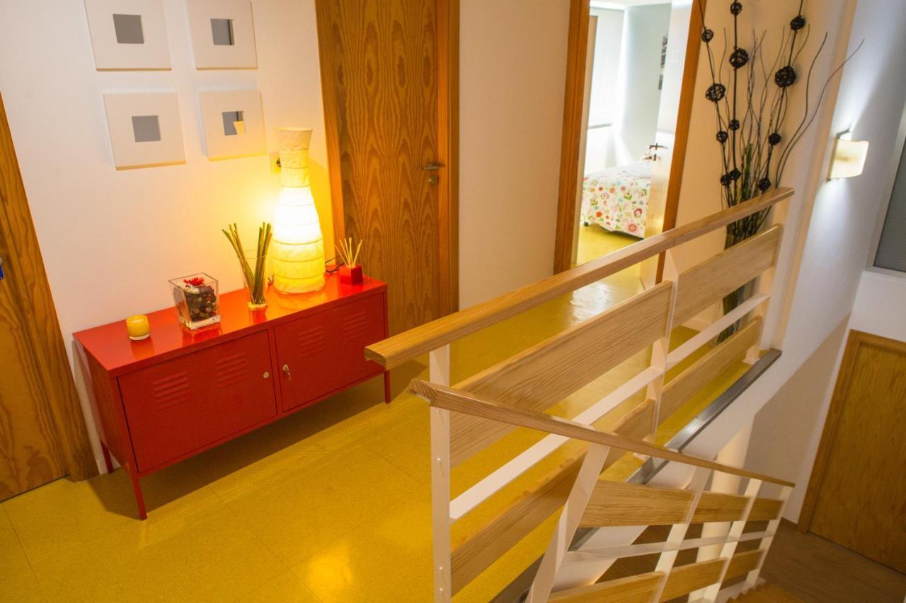 Casa Albergue Picota Mazaricos Bagian luar foto