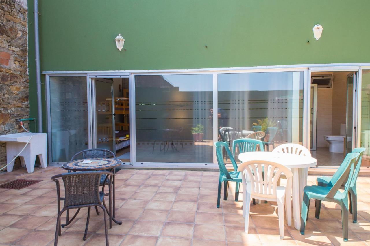 Casa Albergue Picota Mazaricos Bagian luar foto