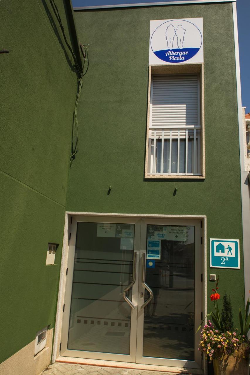 Casa Albergue Picota Mazaricos Bagian luar foto